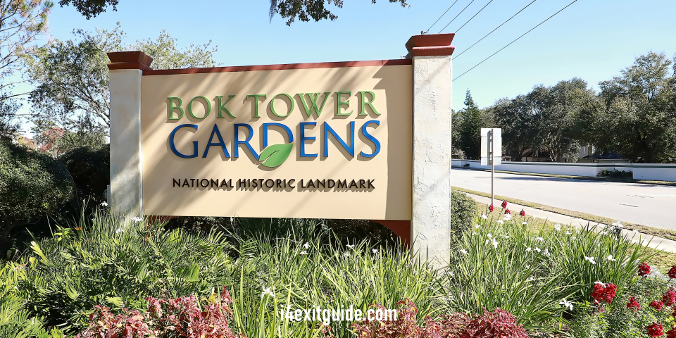 Bok Tower Gardens | I-4 Exit Guide