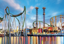 Universal Studios Announce “The Purge: Anarchy,” a New “Halloween Horror Nights” ScareZone Universal Studios Florida | I-4 Exit Guide