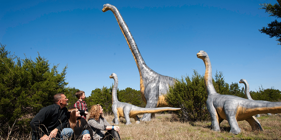 Dinosaur World - Plant City, Florida | I-4 Exit Guide