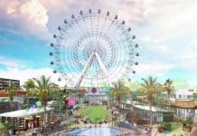The Orlando Eye in Final Stage of Construction I-Drive Live | I-4 Exit Guide