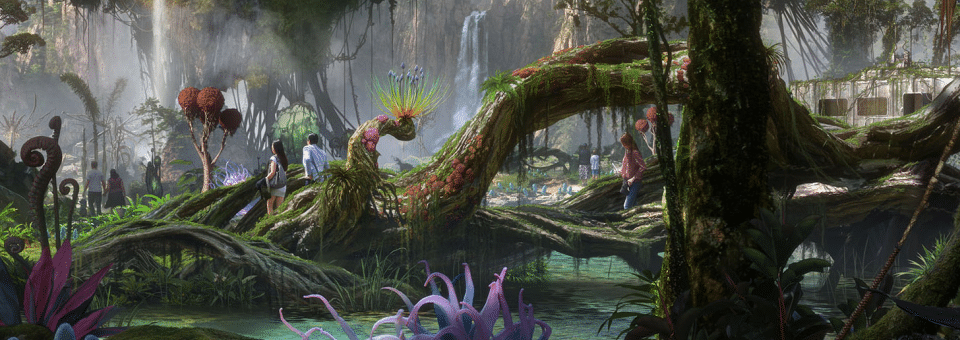 Disney's Avatar Land