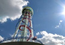 World’s Tallest Roller Coaster Coming to Florida PolerCoaster | I-4 Exit Guide