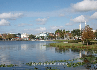 Celebration, Florida Celebration, Florida | I-4 Exit Guide