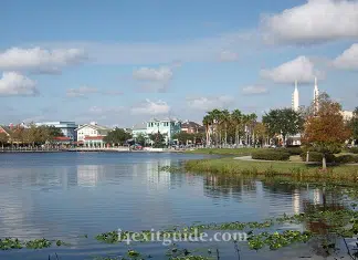 Celebration, Florida Celebration, Florida | I-4 Exit Guide