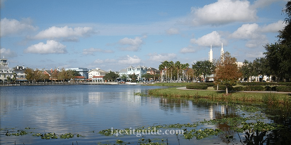 Celebration, Florida | I-4 Exit Guide