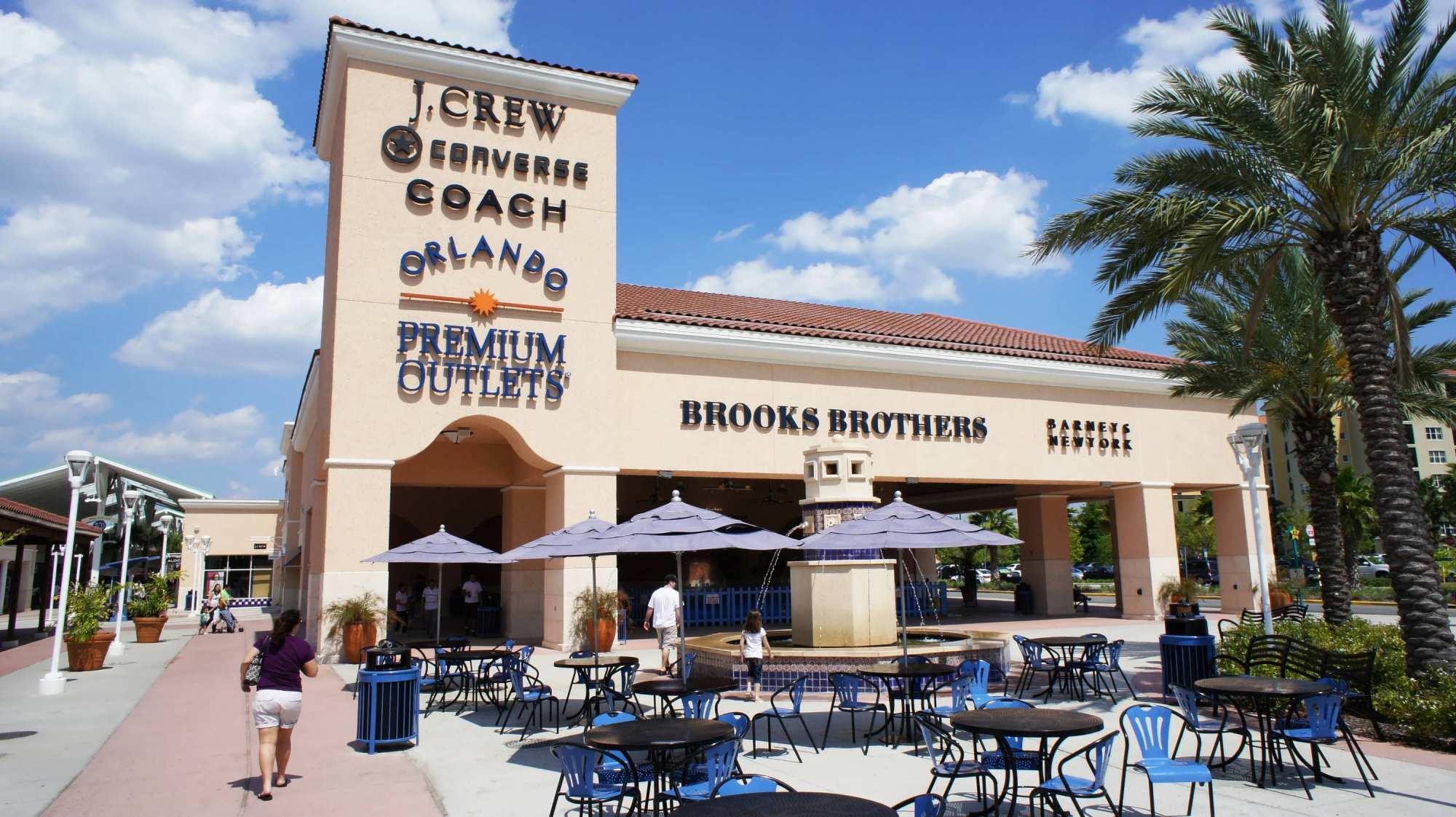 brooks brothers orlando