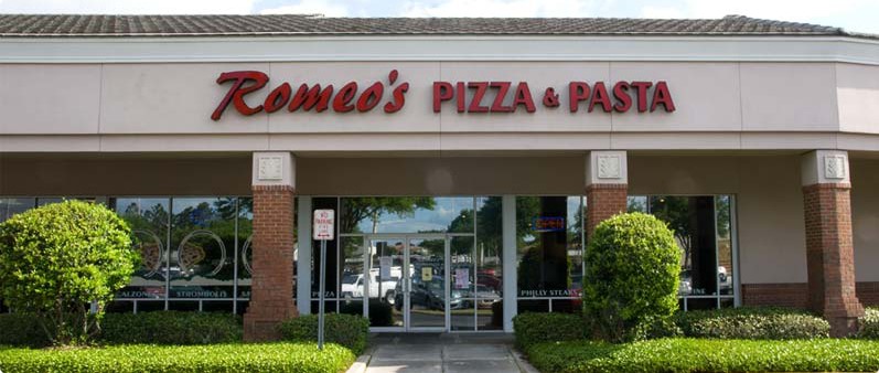 Romeo's Pizza and Pasta - Lakeland, Florida