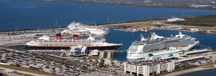Cape Canaveral Cruise Terminal | I-4 Exit Guide