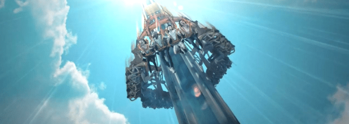 Falcon's Fury, Busch Gardens, Tampa | I-4 Exit Guide