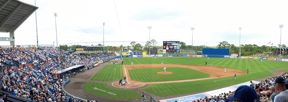 Spring Training | I-4 Exit Guide