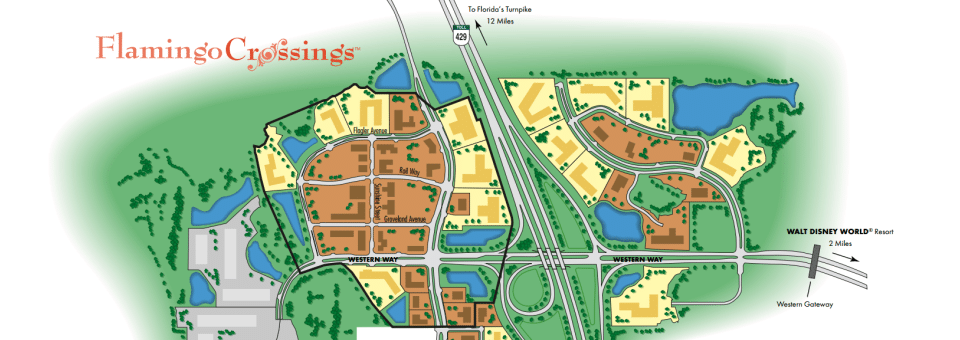 Flamingo Crossings | I-4 Exit Guide