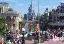 Disney Parks Kick Off Summer Vacation Season With 24 Hours of Magic, May 23-24 The Magic Kingdom | I-4 Exit Guide