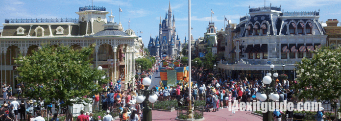 The Magic Kingdom | I-4 Exit Guide