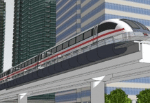 Florida DOT OKs American Maglev’s Orlando Airport-to-I-Drive Route Orlando Maglev | I-4 Exit Guide