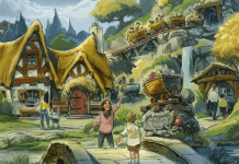 Seven Dwarfs Mine Train Officially Opens at Walt Disney World Resort Seven Dwarfs Mine Train | I-4 Exit Guide