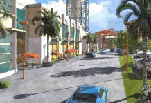 It’s Official: Orlando’s Proposed Skyplex Entertainment Complex Will Include PolerCoaster Skyplex Entertainment Complex | I-4 Exit Guide