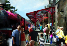 It’s Official – Universal’s Diagon Alley Opens July 8 Universal Studios Diagon Alley | I-4 Exit Guide