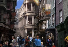 The Adventure Continues…The Wizarding World of Harry Potter – Diagon Alley Now Open At Universal Orlando Resort Universal Studios Diagon Alley | I-4 Exit Guide