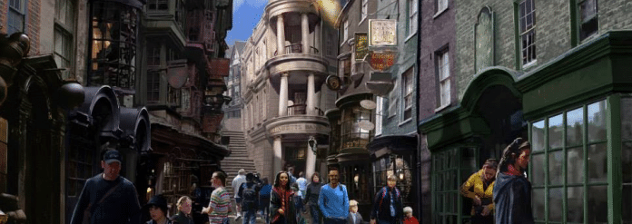 Universal Studios Diagon Alley | I-4 Exit Guide