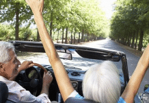 Road Trip Declared Americans’ Favorite Vacation Snowbirds | I-4 Exit Guide