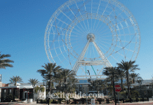 Nik Wallenda Set To Tackle Orlando Eye For Next Incredible Attempt The Orlando Eye | I-4 Exit Guide