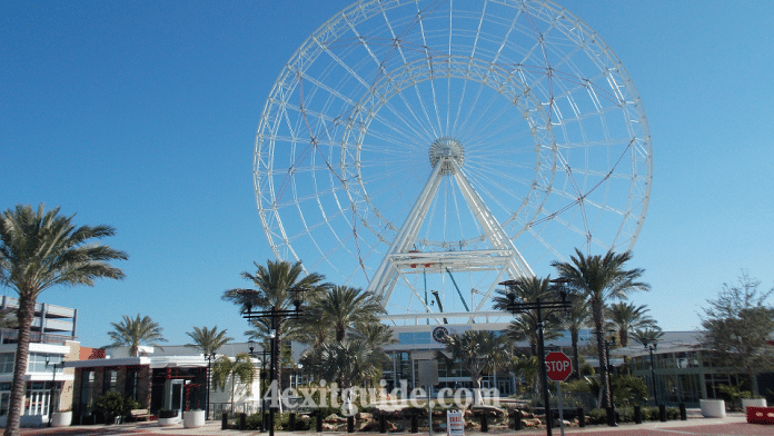 The Orlando Eye | I-4 Exit Guide