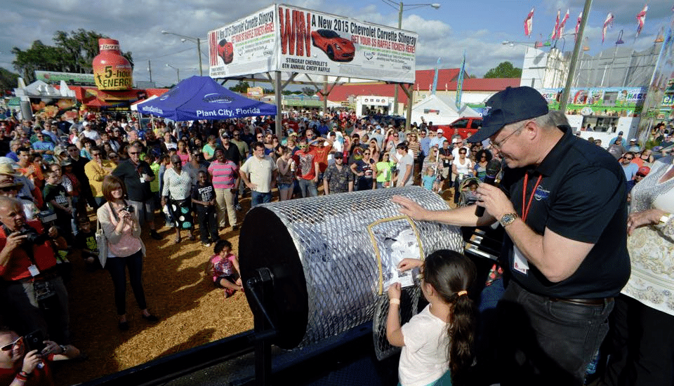 Florida Strawberry Festival | I-4 Exit Guide