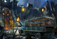 King Kong Roars To Life At Universal Orlando Resort in Groundbreaking New Attraction KIng Kong - Universal Orlando | I-4 Exit Guide
