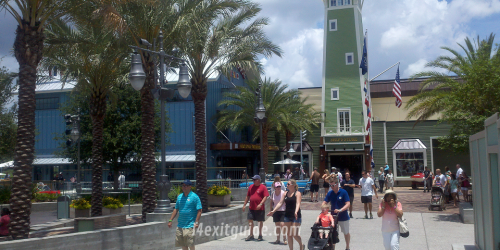 Disney Springs - The Boathouse | I-4 Exit Guide