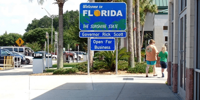 Florida Rest Areas | I-95 Exit Guide