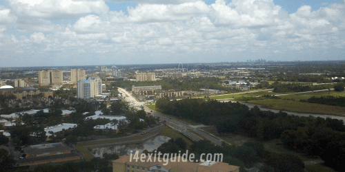 I-Drive 360 | I-4 Exit Guide