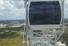 Photo Update: A Ride On The Orlando Eye I-Drive 360 | I-4 Exit Guide