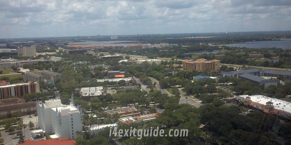 I-Drive 360 | I-4 Exit Guide