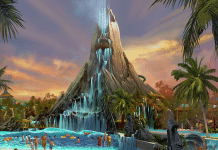 Volcano Bay At Universal Orlando Resort Will Be A Water Theme Park Built On A Bold Creative Vision volcano-bay-universal-orlando | I-4 Exit Guide