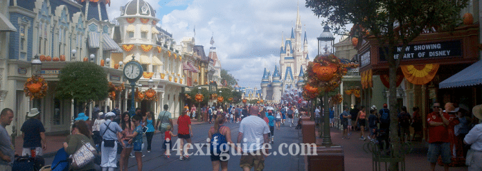 The Magic Kingdom | I-4 Exit Guide