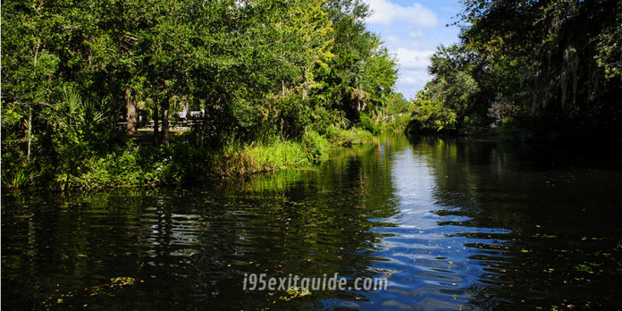 Homosassa Springs Wildlife Park | I-4 Exit Guide