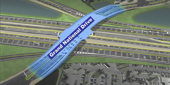 Grand National Drive Orlando | I-4 Exit Guide