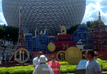 Orlando’s Good Eats and Holiday Treats: 2017’s Must-See Events for Fall and Winter EPCOT Food and Wine Festival | I-4 Exit Guide