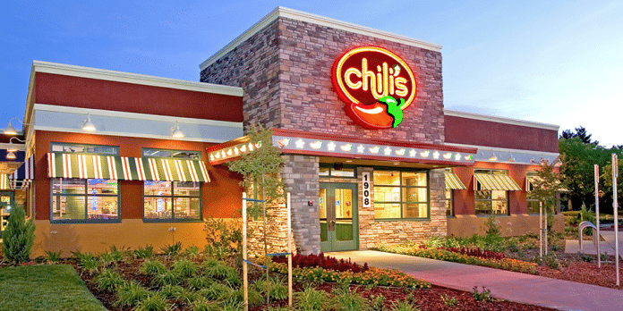 Chili's Grill and Bar | I-4 Exit Guide