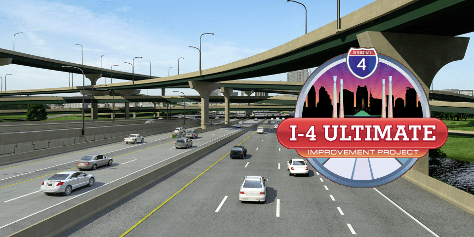 I-4 Construction | I-4 Exit Guide