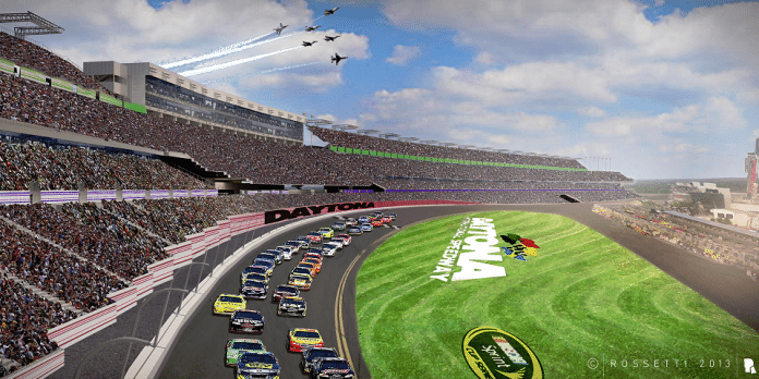 Daytona International Speedway | I-4 Exit Guide