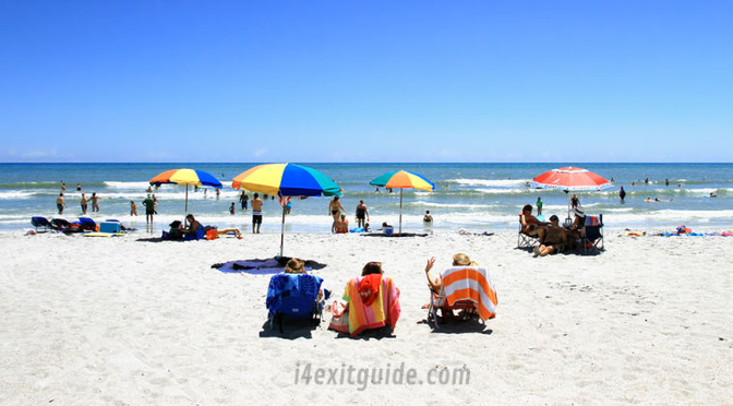 Cocoa Beach Florida | I-4 Exit Guide