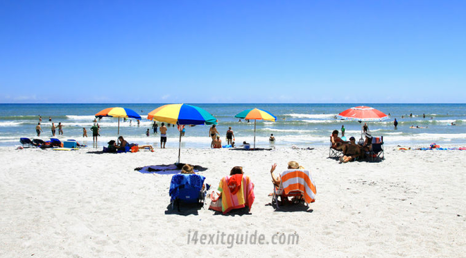 Top 5 Spring Break Destinations The I 4 Exit Guide Cocoa Beach Florida I 4 Exit Guide