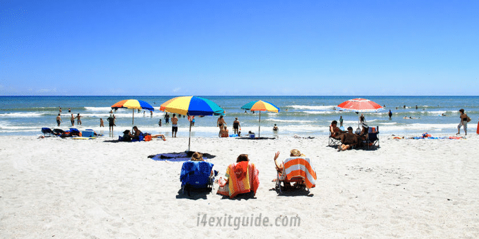 Cocoa Beach Florida | I-4 Exit Guide
