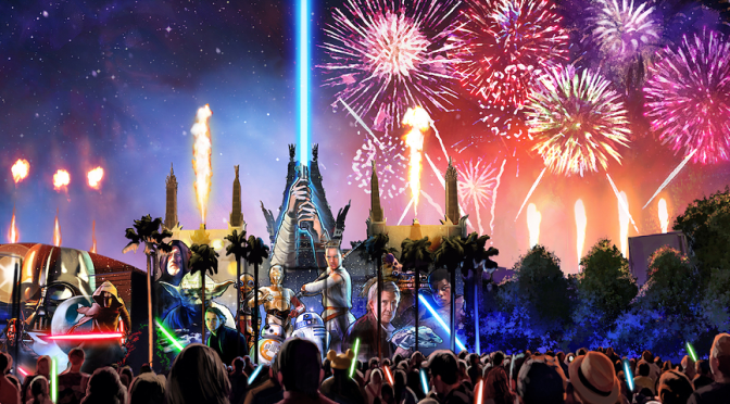 Disney Hollywood Studios - Star Wars | I-4 Exit Guide