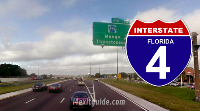 I-4 Construction | Tampa Florida Construction | I-4 Exit Guide