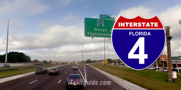 I-4 Construction | Tampa Florida Construction | I-4 Exit Guide