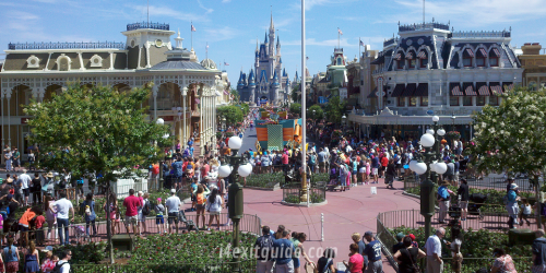 Disneyworld's Magic Kingdom | I-4 Exit Guide