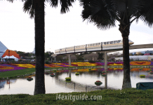 Orlando Welcomes Visitors with New, Enhanced Theme Parks & Attraction Safety Measures Epcot Flower and Garden Festival | I-4 Exit Guide