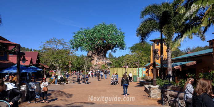 Disney's Animal Kingdom | I-4 Exit Guide